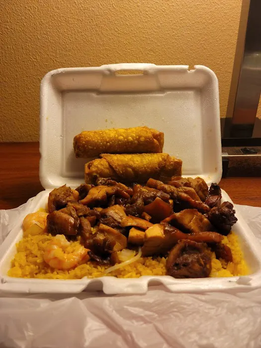 Magic Wok 3