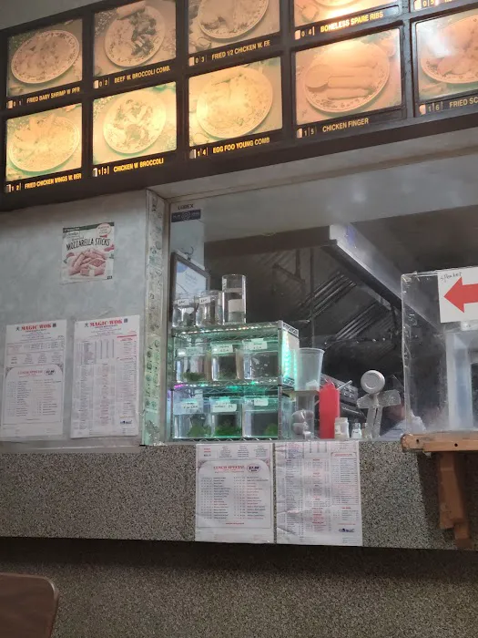 Magic Wok 5