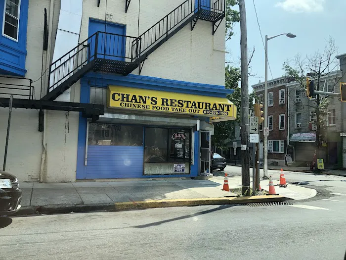 Chan's 8