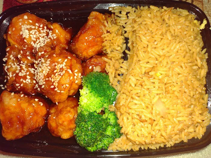 Rice King 8