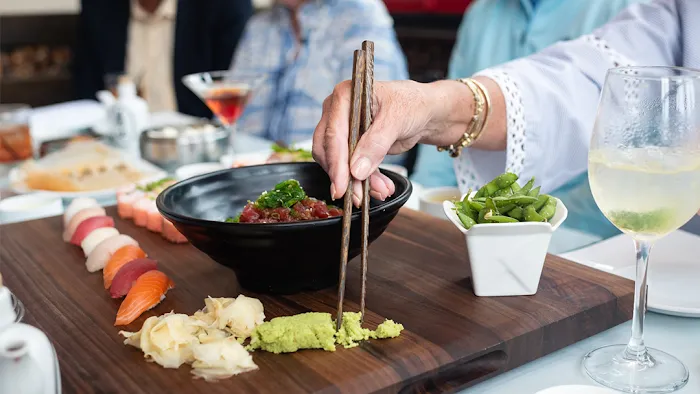 Jimmy Wan's Restaurant & Lounge 5