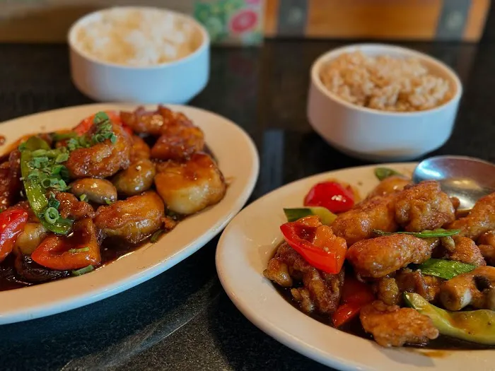 Jimmy Wan's Restaurant & Lounge 9