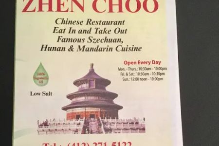 Zhen Choo Chinese Restaurant