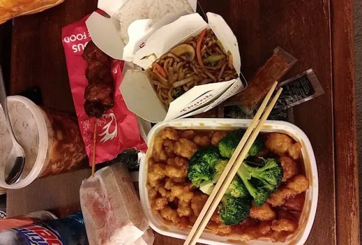 Dragon Chinese Cuisine 1