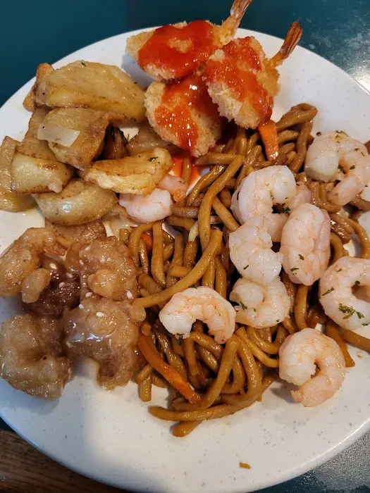 China Buffet King 8
