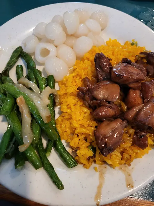 China Buffet King 7