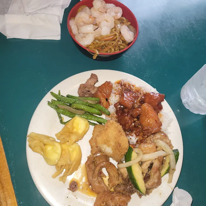 China Buffet King 5