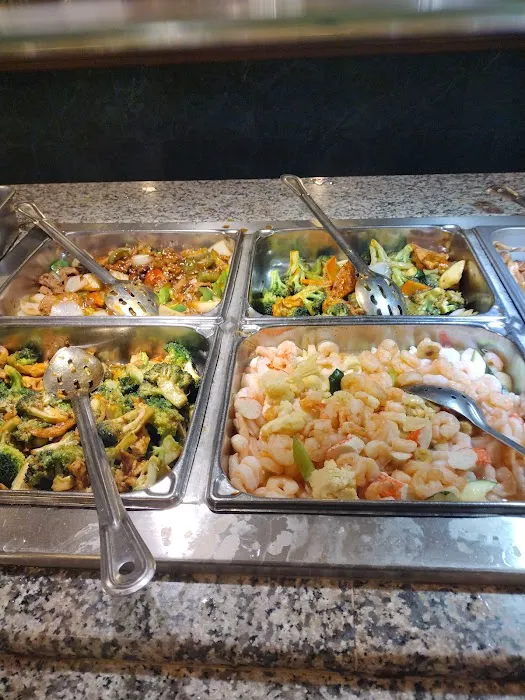 China Buffet King 3