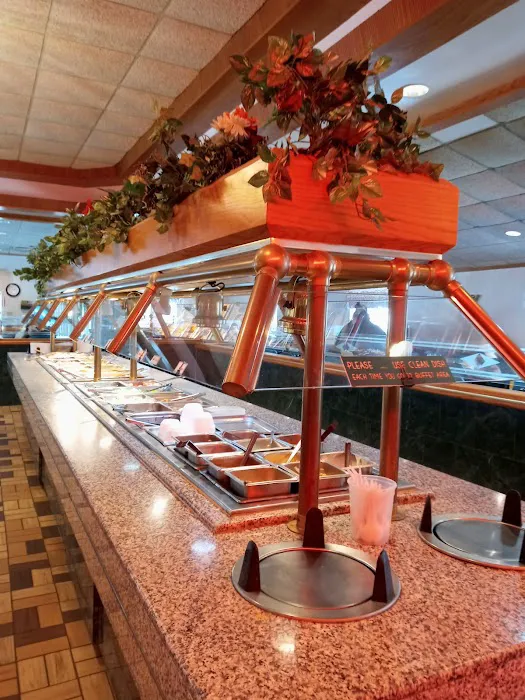 China Buffet King 6