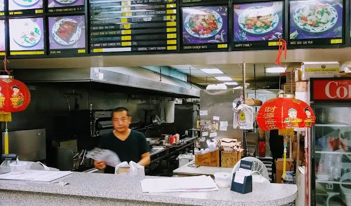 Hunan Wok 5
