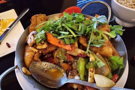Jade Grille