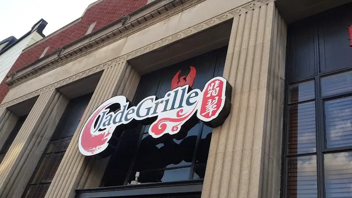 Jade Grille 8