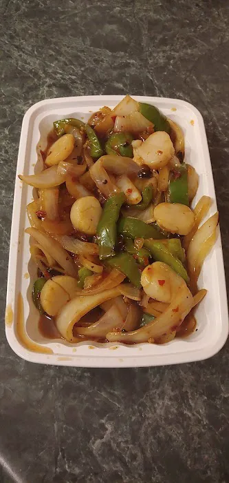 Asian Cafe 1