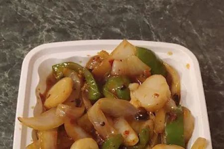Asian Cafe