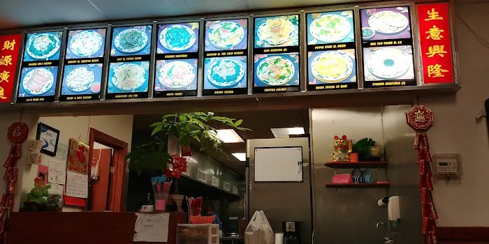 Asian Cafe 5