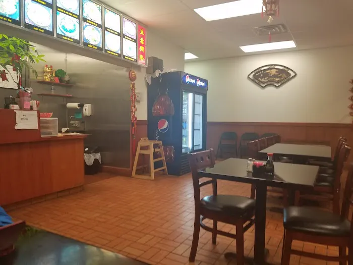 Asian Cafe 8