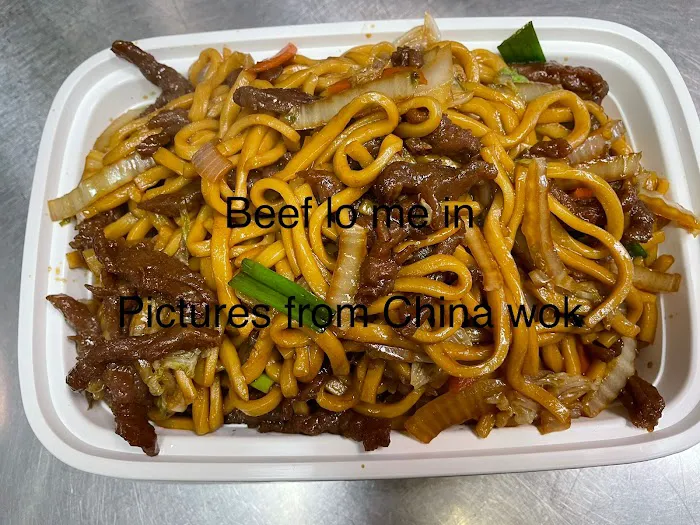 China Wok 9