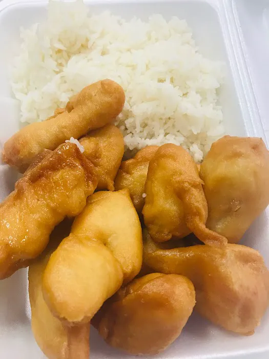 Chinese Buffet 6