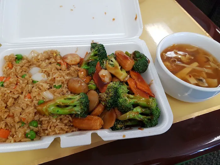 Chinese Buffet 3