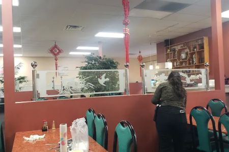 Chinese Buffet