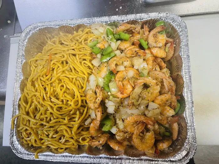 Chinese Buffet 4