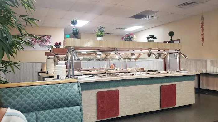 Chinese Buffet 2