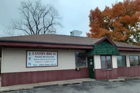 Canton House