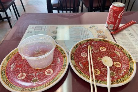 Hong Kong Kitchen