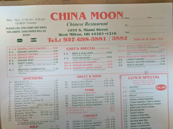 China Moon 6