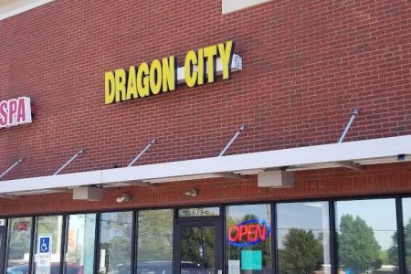Dragon City
