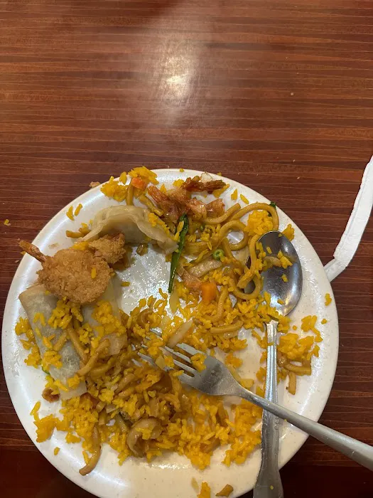 Asian Buffet 4