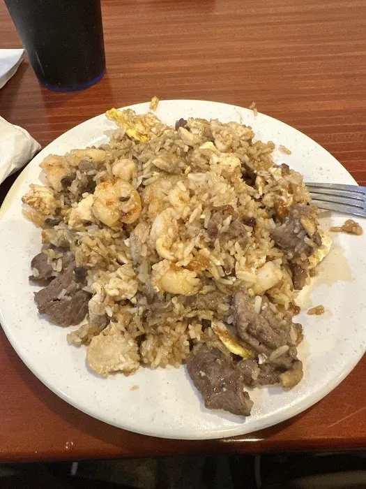 Asian Buffet 1