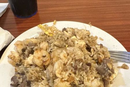 Asian Buffet