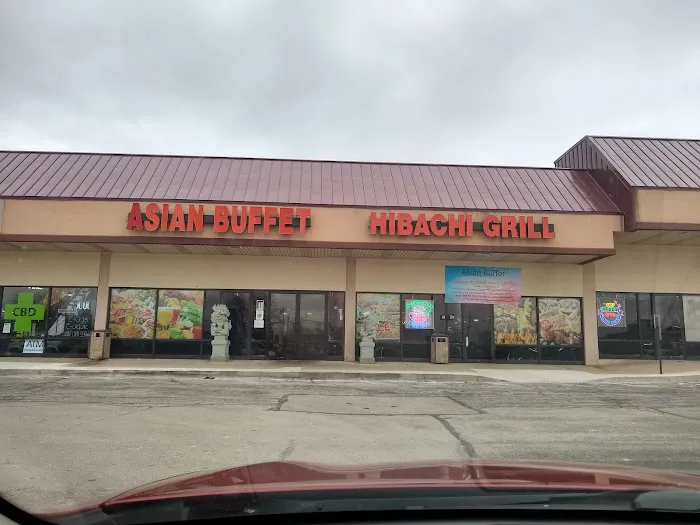 Asian Buffet 2