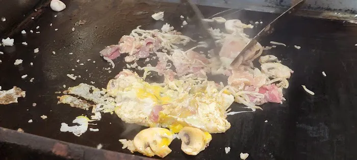 Asian Buffet 8
