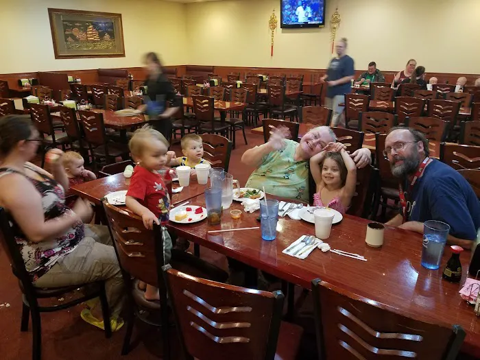 Asian Buffet 9