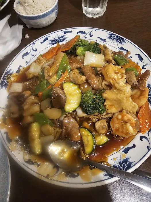 Yen Ching House 8