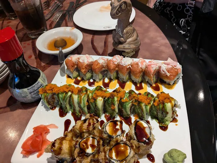 Shen's Szechuan & Sushi 5
