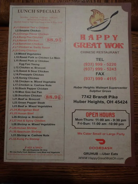 Happy Great Wok 3