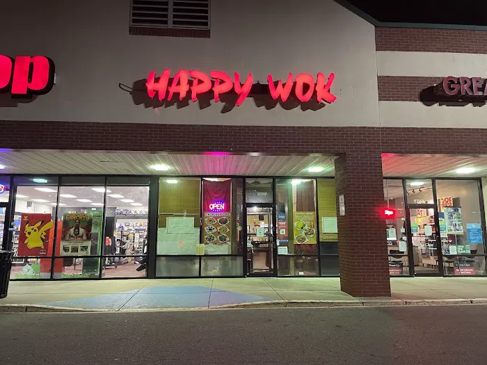 Happy Great Wok 8