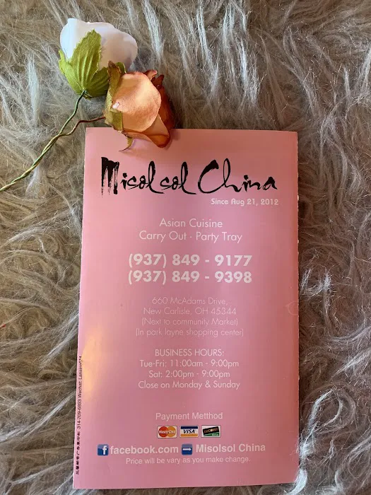Misolsol China 8