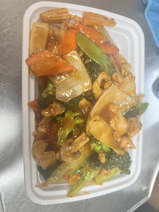 China Wok 7