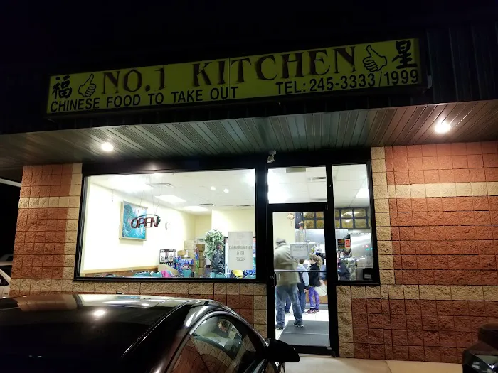 Number 1 Kitchen 1