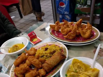 A-Wok Restaurant 0