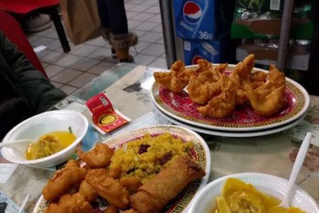 A-Wok Restaurant