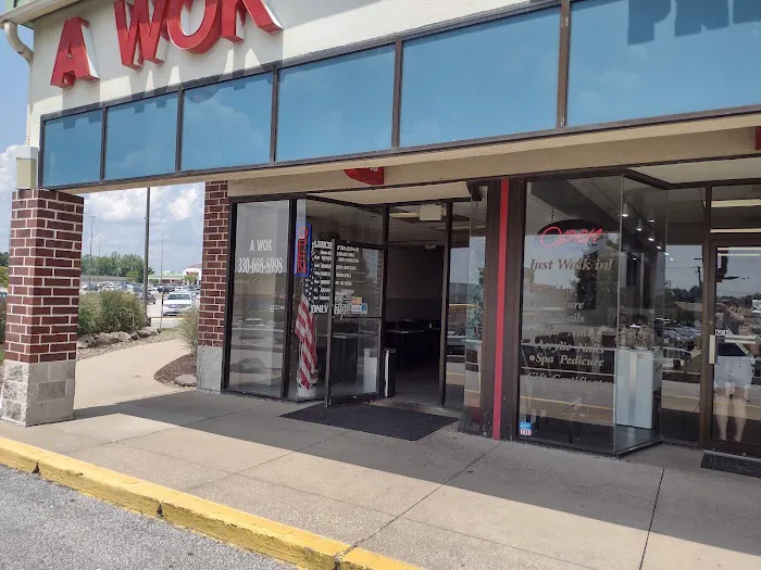 A-Wok Restaurant 7