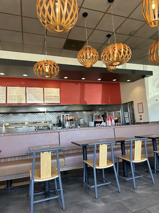 Panda Express 10