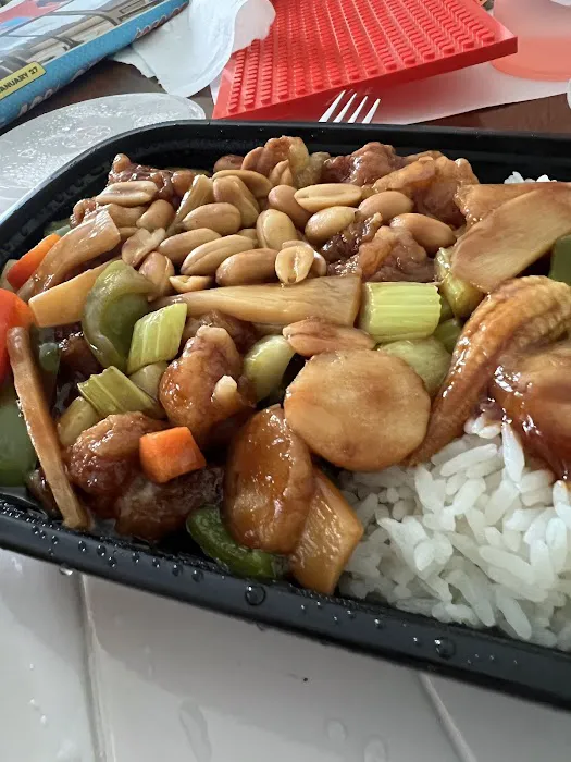 Mr. Cheng's Asian Bistro 1