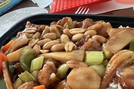 Mr. Cheng's Asian Bistro