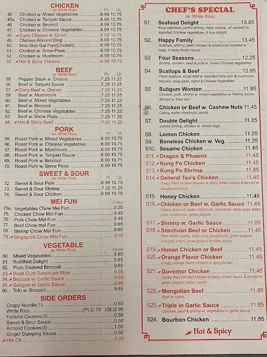 Hang Yuen Kitchen 10